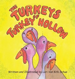 Cover The Turkeys of Turkey Hollow