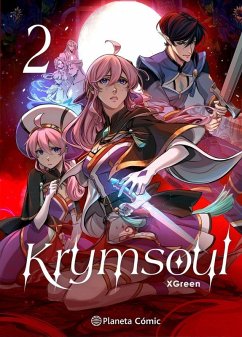 Cover Planeta Manga: Krymsoul nº 02/02