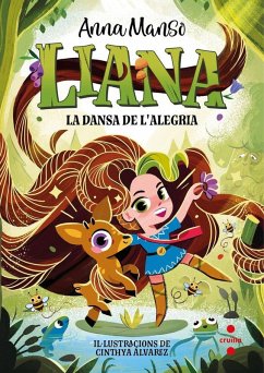 Cover Liana 1: La dansa de l'alegria