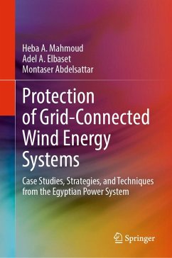 Cover Protection of Grid-Connected Wind Energy Systems (eBook, PDF)