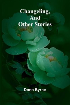 Cover Changeling, and Other Stories