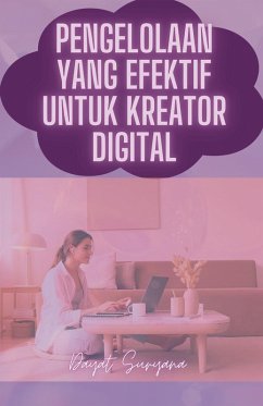 Cover Pengelolaan Yang Efektif Untuk Kreator Konten