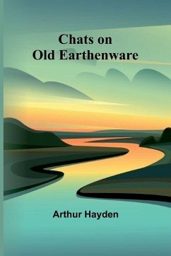 Cover Chats on Old Earthenware