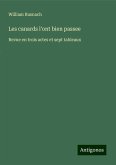 Les canards l'ont bien passee Les canards l'ont bien passee