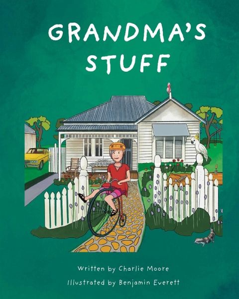 Grandma's Stuff