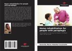 Home rehabilitation for people with paraplegia