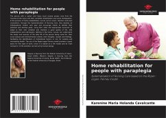 Cover Home rehabilitation for people with paraplegia
