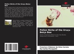 Pollen Niche of the Uruçu Beiço Bee - da Silva Correia, Francisco Cildomar;Peruquetti, Rui Carlos