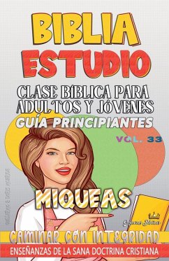 Cover Clase Bíblica para Adultos y Jóvenes