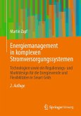 Energiemanagement in komplexen Stromversorgungssystemen (eBook, PDF)