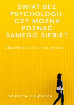 Cover Swiat bez psychologii (eBook, ePUB)