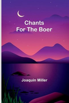 Cover Chants for the Boer
