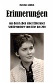 Erinnerungen Erinnerungen