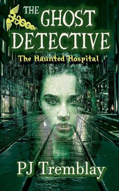 Cover The Ghost Detective