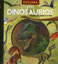 Cover Los dinosaurios