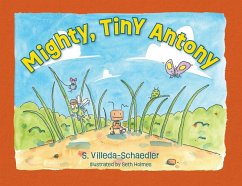 Mighty, Tiny Antony Cover Mighty, Tiny Antony