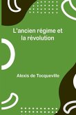 L'ancien régime et la révolution L'ancien régime et la révolution