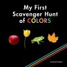 My First Scavenger Hunt of COLORS - Bild 1