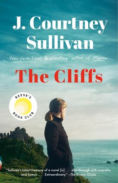 Cover The Cliffs: Reese's Book Club
