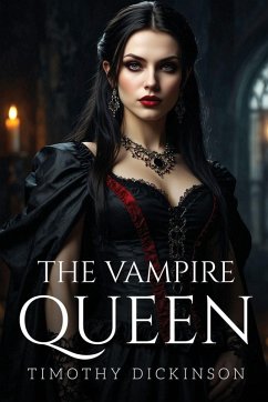 The Vampire Queen - Dickinson, Timothy