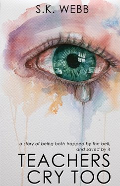 Cover Teachers Cry Too