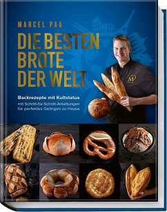 Cover Die besten Brote der Welt