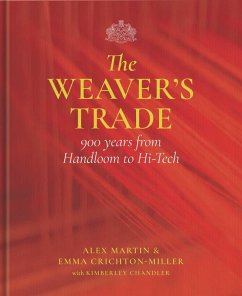 Cover The Weaver's Trade