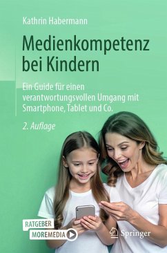 Cover Medienkompetenz bei Kindern (eBook, PDF)