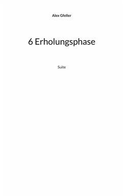 Cover 6 Erholungsphase
