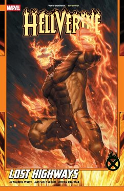 Cover Hellverine Vol. 1: Lost Highways