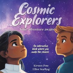 Cosmic Explorers - Pote, Kirsten
