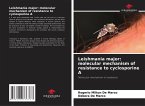 Leishmania major: molecular mechanism of resistance to cyclosporine A