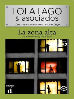 La zona alta - Miquel, Lourdes;Sans, Neus