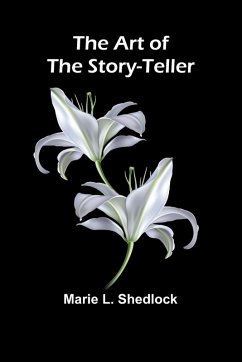 Cover The Art of the Story-Teller