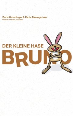 Cover Der kleine Hase Bruno