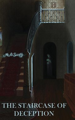 Cover The Staircase Of Deception