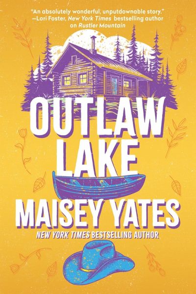 Outlaw Lake (eBook, ePUB)