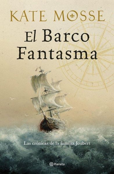 El barco fantasma (Las crónicas de la familia Joubert 3) El barco fantasma (Las crónicas de la familia Joubert 3)