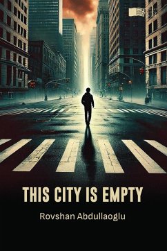 Cover This City Is Empty