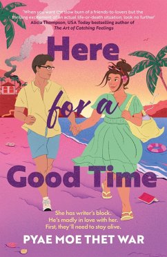 Here for a Good Time - War, Pyae Moe Thet