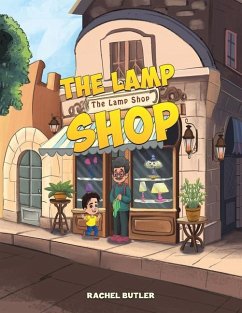 Cover The Lamp Shop
