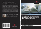 The School Context under Analysis: the practices of the School Manager