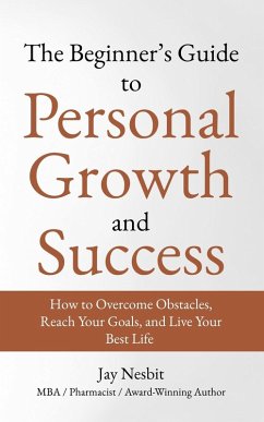 Cover The Beginner's Guide to Personal Growth and Success