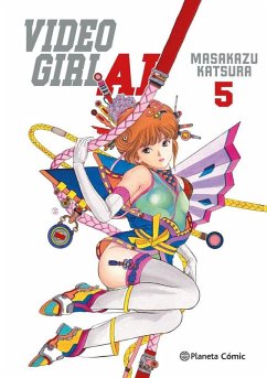 Cover Video Girl Ai nº 05/09