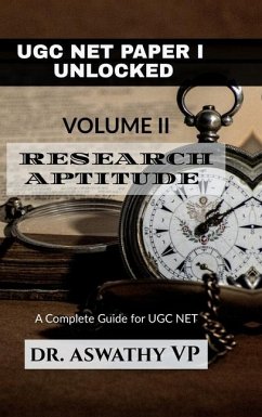 Cover Ugc Net Paper I Unlocked Volume II