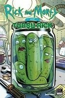 Rick and Morty Sunar - Tursu Rick - S. Dawson, Delilah