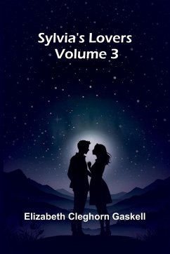 Cover Sylvia's Lovers - Volume 3