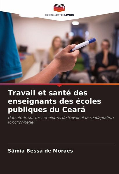 Travail et santé des enseignants des écoles publiques du Ceará Travail et santé des enseignants des écoles publiques du Ceará