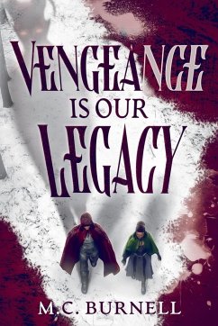 Cover Vengeance Is Our Legacy