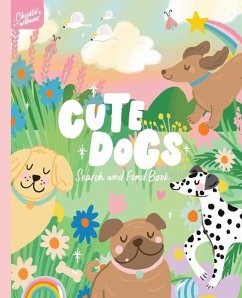 Cover Cute Dogs Search and Find